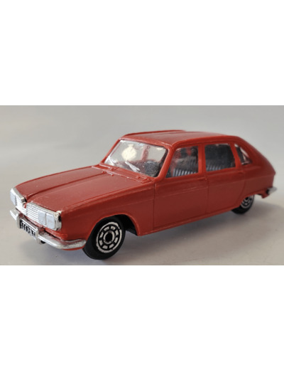 RENAULT 16 TX ROUGE NOREV PLASTIQUE 1/43 SANS BOITE