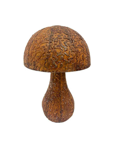 Champignon rond décoratif 53x53x39cm