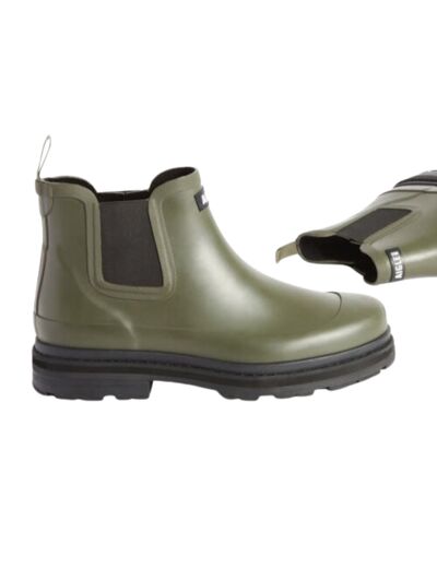 Bottes AIGLE Soft Rain 2 Avocat