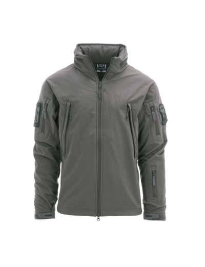 Veste Softshell Tactique 101 INC (wolf grey)