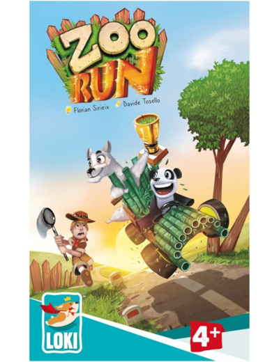 Zoo Run