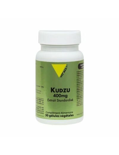 Kudzu 400mg-30 gélules-Vit'all+