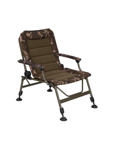 level chair recliner camolite