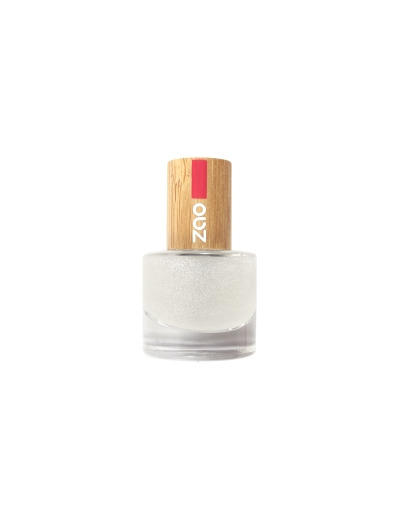 Vernis à ongles 665 Top coat pailleté