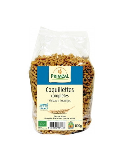 Coquillettes complètes 500g