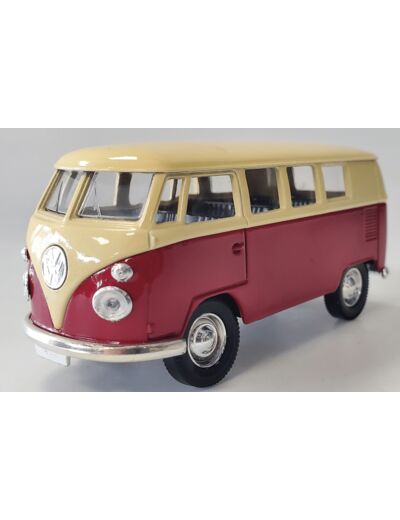 VOLKSWAGEN COMBI SOLIDO 1/43 AVEC BOITE