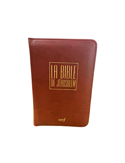 La Bible de Jérusalem