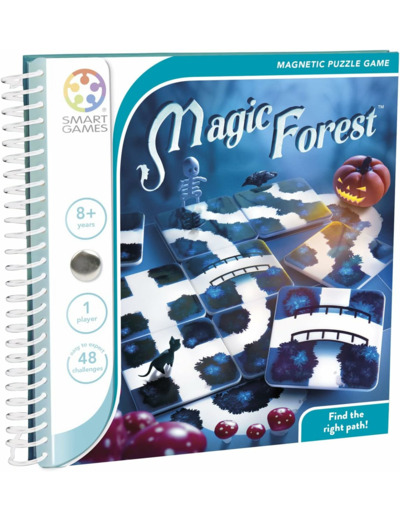 La forêt enchantée - Smart Games Magnétique