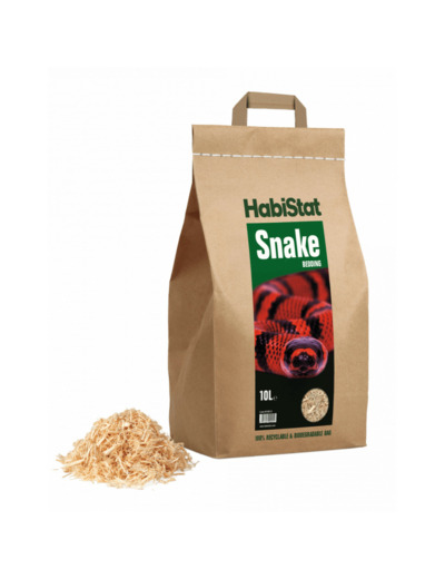 HABISTAT, Substrat Snake Bedding - 10L