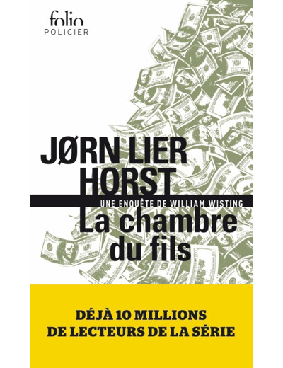 LA CHAMBRE DU FILS - UNE ENQUETE DE WILLIAM WISTING
