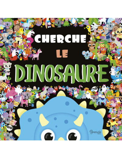CHERCHE LE DINOSAURE