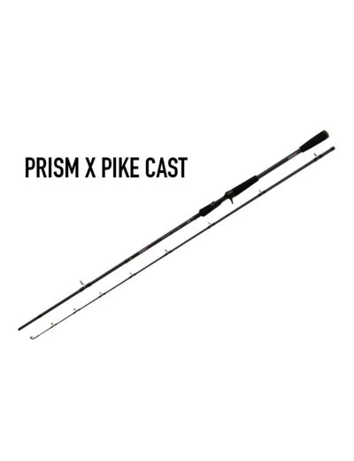 canne prism x pike cast