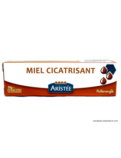 Miel Cicatrisant Aristée 30g