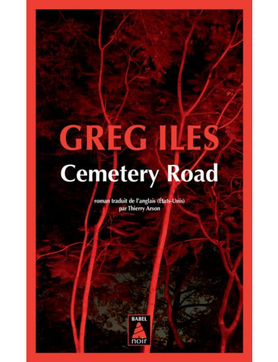 NATCHEZ BURNING - T04 - CEMETERY ROAD