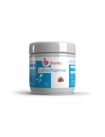 Lithothamne en poudre-250g-Bionéo