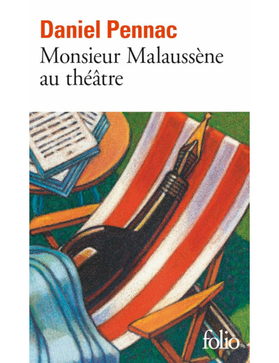 MONSIEUR MALAUSSENE AU THEATRE