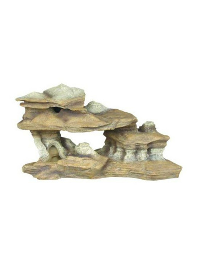 Décor "Amman Rock 2" - 33 x 18 x 18 cm