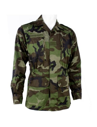 Veste F1 camo