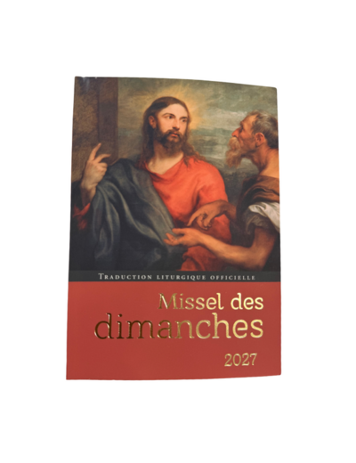 Missel des dimanche - 2027