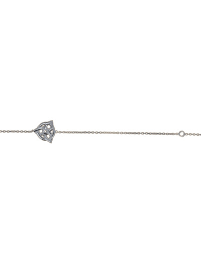 Bracelet en Argent 925 - TRINITY
