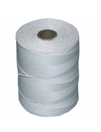 Ficelle à piquer blanche 1kg 1.4mm 12240500R1KG