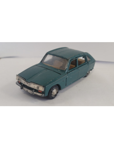 RENAULT 16 VERTE SABLON (1/43) MADE IN BELGIUM