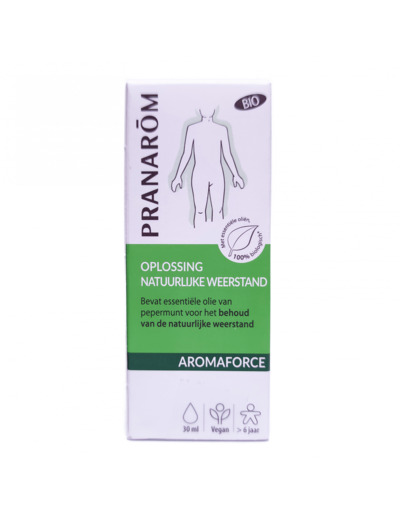 Aromaforce Solution Défenses Naturelles Bio 30ml