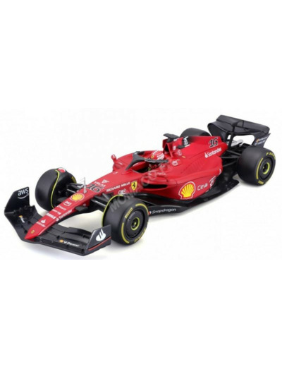 Ferrari F1-75 Charles Leclerc, 2022 - 1:18 - 16811