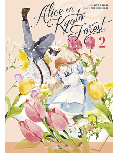 ALICE IN KYOTO FOREST T02