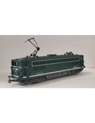 JOUEF HO LOCOMOTIVE ELECTRIQUE BB 25531 SNCF SANS BOITE