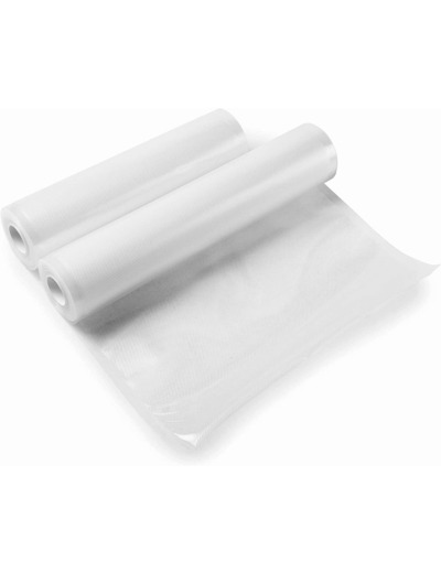 Lacor 69052 Bobines sachet plastique, 2 Pièce Unique