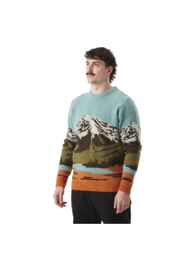 Pull PICTURE Gibow Knit Mountain