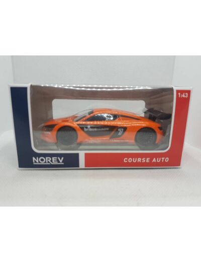 RENAULT R.S.01 ORANGE NOREV 1/43 BOITE NEUF