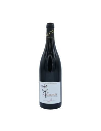 Saint-Nicolas de Bourgueil AOP La Croisée 75cl