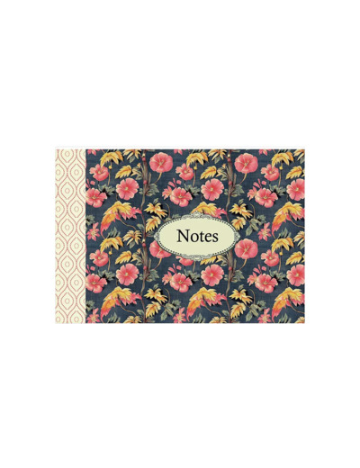 Mini cahier de notes