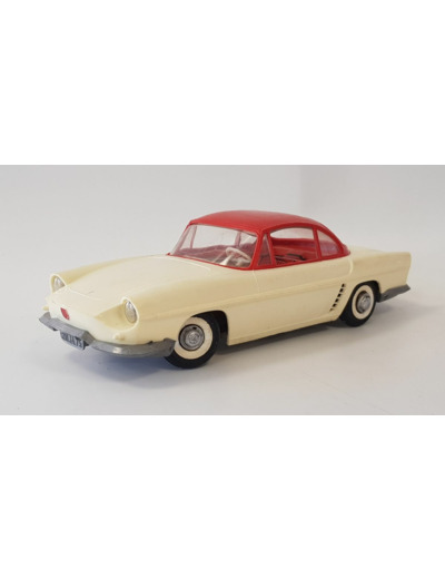 VOITURE EN PLASTIQUE RENAULT FLORIDE ARNOLD (1/18) en l'état