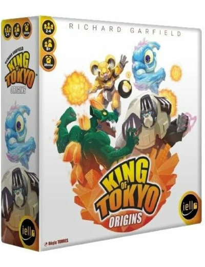 King of Tokyo : Origins