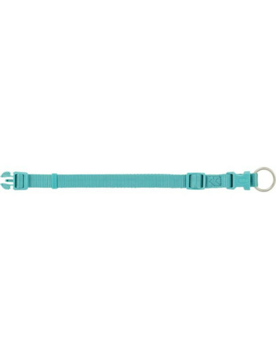 TRIXIE Premium collier, Aqua - 6 tailles différentes