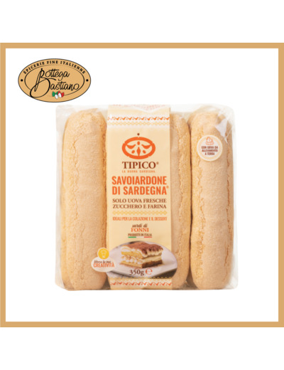 Savoiardone de sardaigne 350g