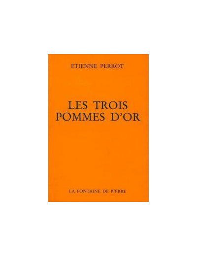 Les Trois pommes d’or