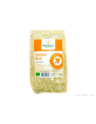 Quinoa Real Bio 1kg