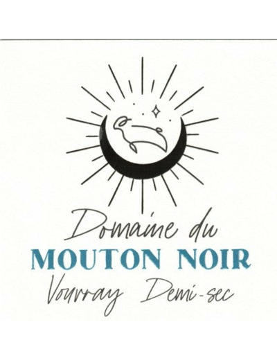 Vouvray Tranquille Demi-sec 2023