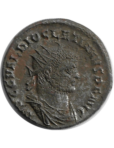 DIOCLETIEN (284-305) ANTONINIEN IOV ET HERCV CONSER AVGG RIC323 TTB 4gr22
