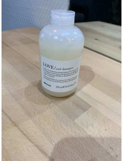 Essential Haircare Shampooing love curl  250 ml