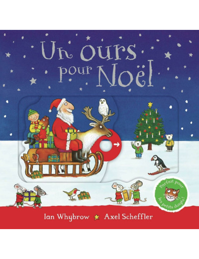 UN OURS POUR NOEL