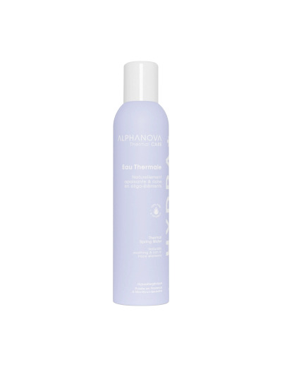 Brumisateur d'eau thermale pure 300ml