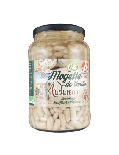 Mojette Cuisiné 1060g Bio