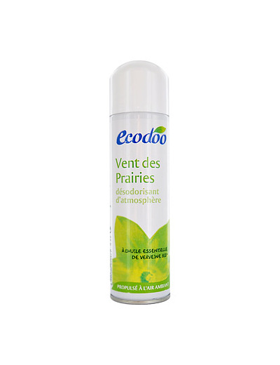 Désodorisant Vent des prairies à la Verveine bio 125ml