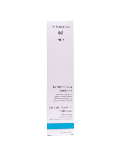 Dentifrice Salin Sensitivité 75ml