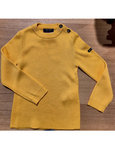 Pull marin uni enfant Moussaillon